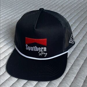 Southern String Hat Co hat